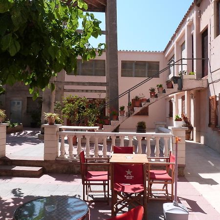 Hotel Ca L'Amadeu Vilanova de Escornalbou Exteriér fotografie