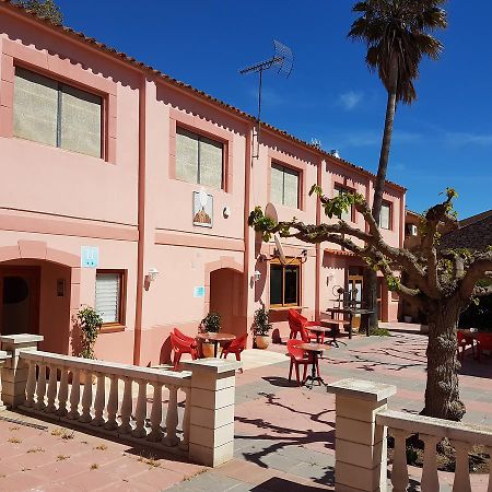 Hotel Ca L'Amadeu Vilanova de Escornalbou Exteriér fotografie