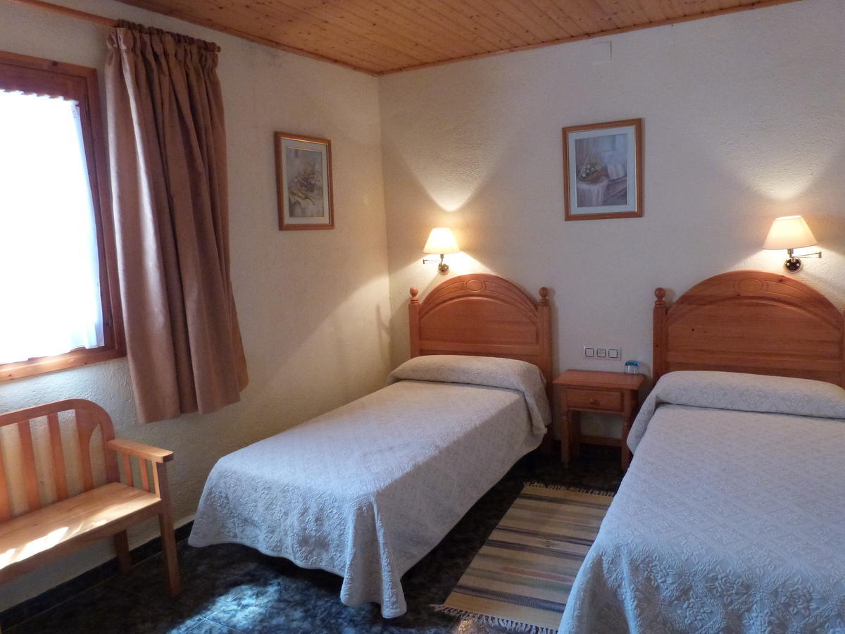 Hotel Ca L'Amadeu Vilanova de Escornalbou Pokoj fotografie