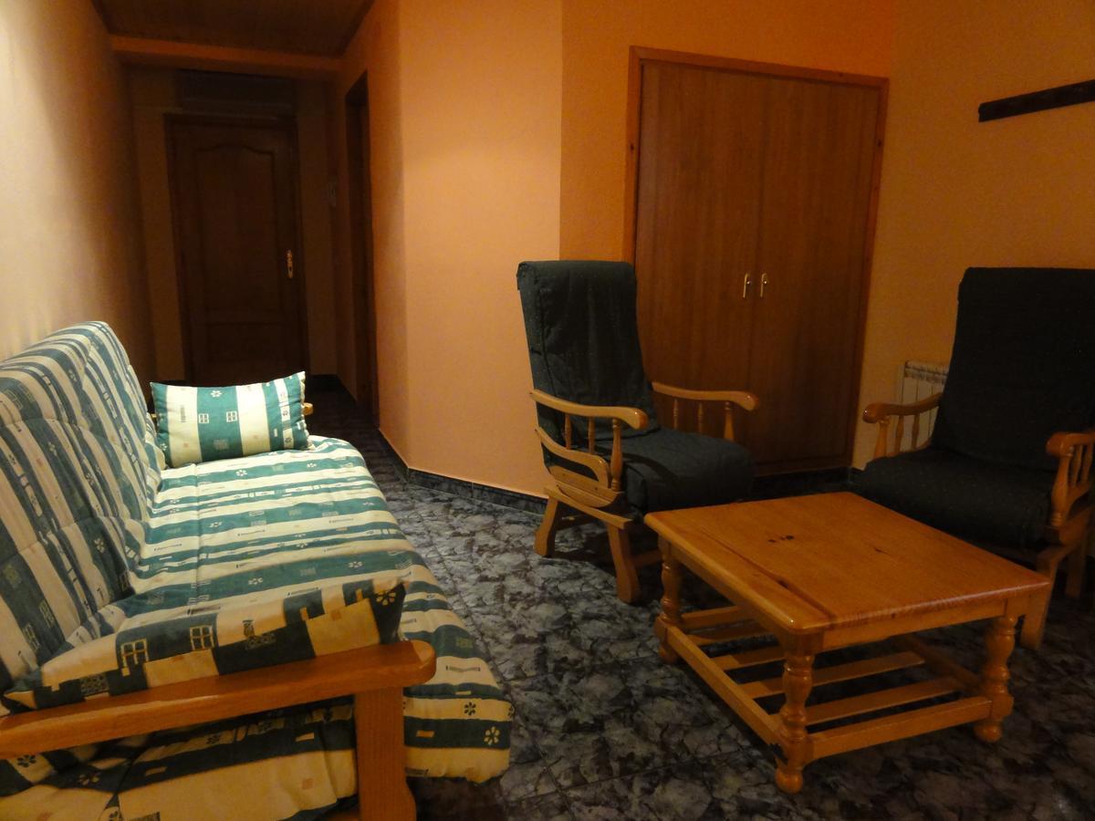 Hotel Ca L'Amadeu Vilanova de Escornalbou Exteriér fotografie