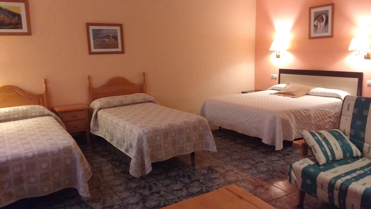 Hotel Ca L'Amadeu Vilanova de Escornalbou Exteriér fotografie