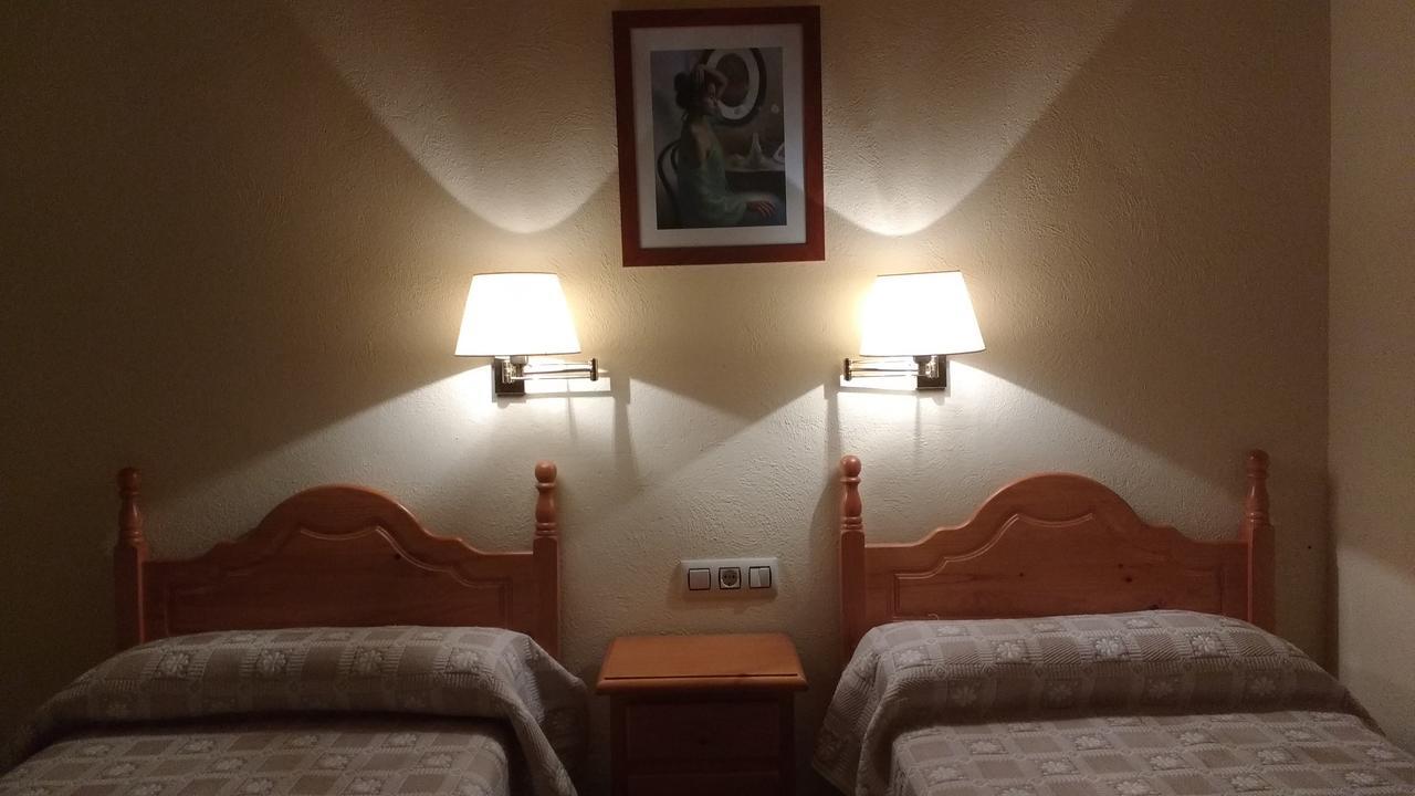 Hotel Ca L'Amadeu Vilanova de Escornalbou Exteriér fotografie