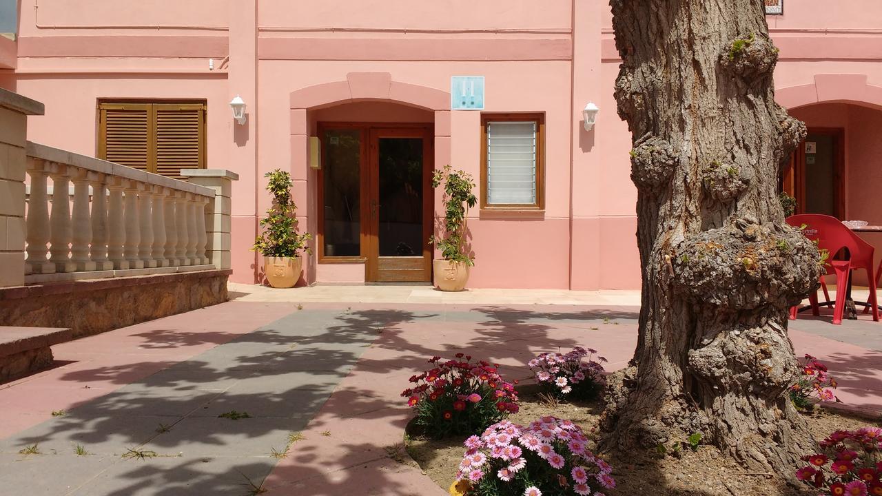Hotel Ca L'Amadeu Vilanova de Escornalbou Exteriér fotografie