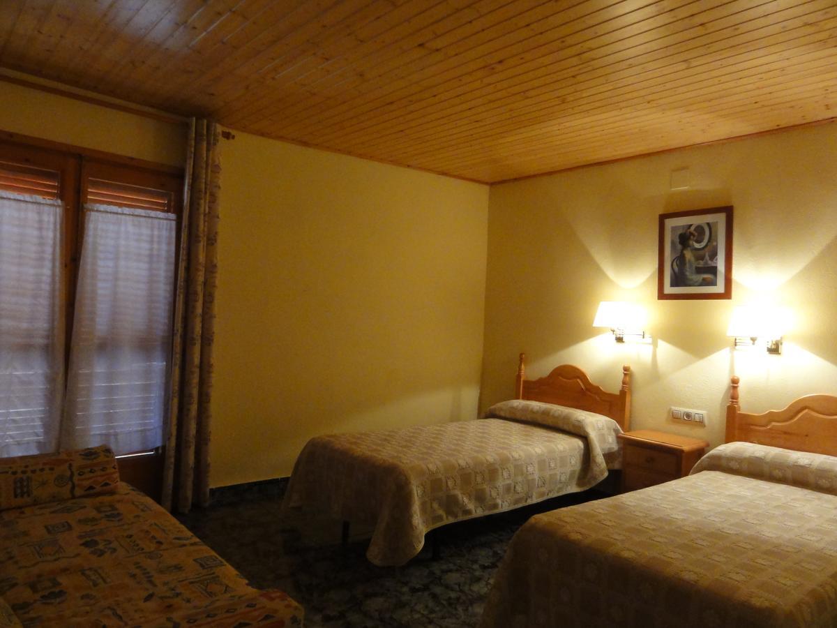 Hotel Ca L'Amadeu Vilanova de Escornalbou Exteriér fotografie
